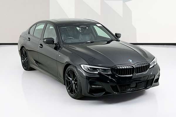 2021 BMW 3 30i M SPORT G20
