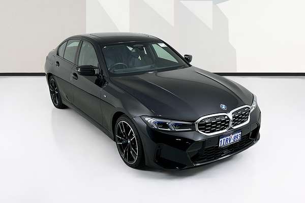 2024 BMW 3 M340i xDRIVE G20 LCI