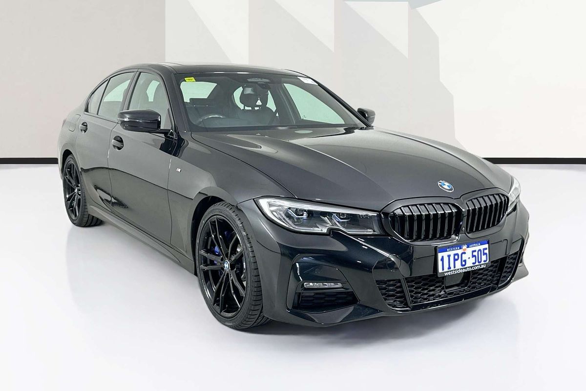 2020 BMW 3 30i M SPORT G20