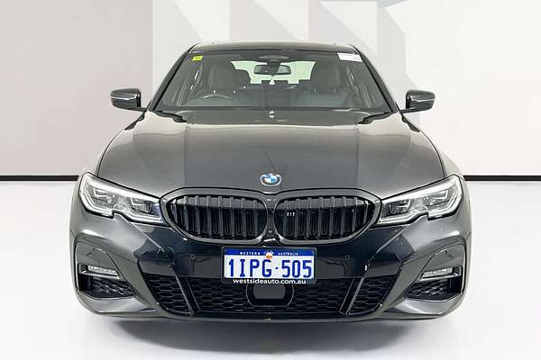 2020 BMW 3 30i M SPORT G20
