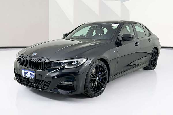 2020 BMW 3 30i M SPORT G20