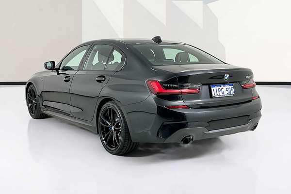 2020 BMW 3 30i M SPORT G20