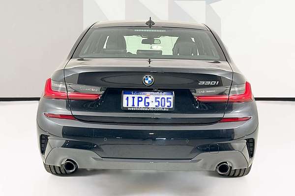 2020 BMW 3 30i M SPORT G20