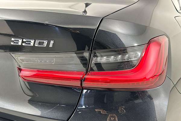2020 BMW 3 30i M SPORT G20