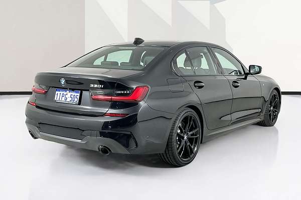 2020 BMW 3 30i M SPORT G20
