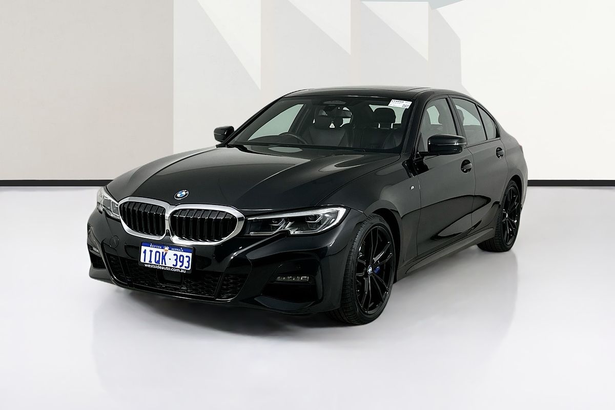 2020 BMW 3 30i M SPORT G20