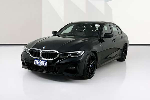 2020 BMW 3 30i M SPORT G20