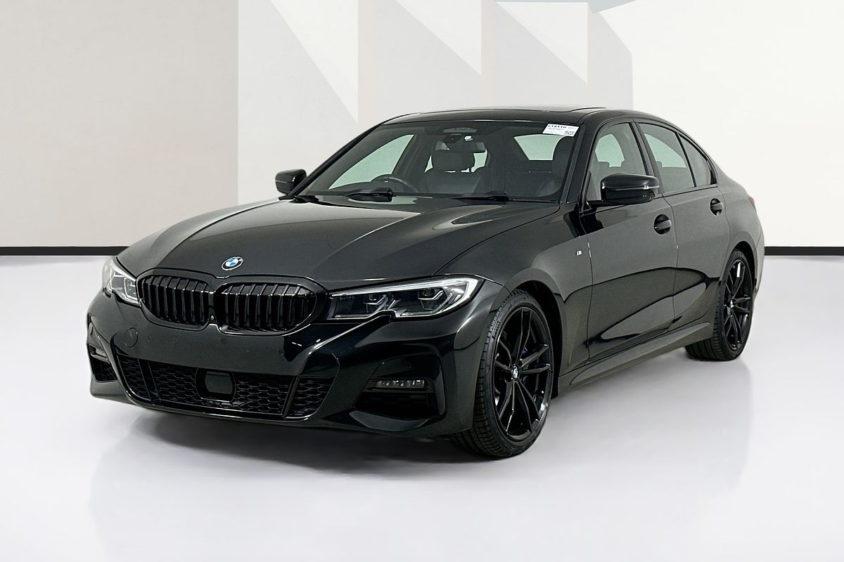 2021 BMW 3 30i M SPORT G20