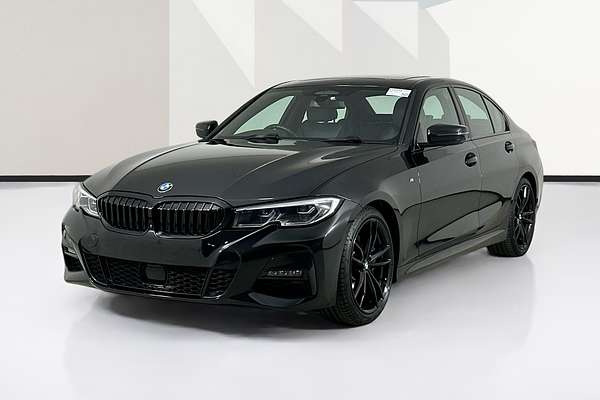 2021 BMW 3 30i M SPORT G20