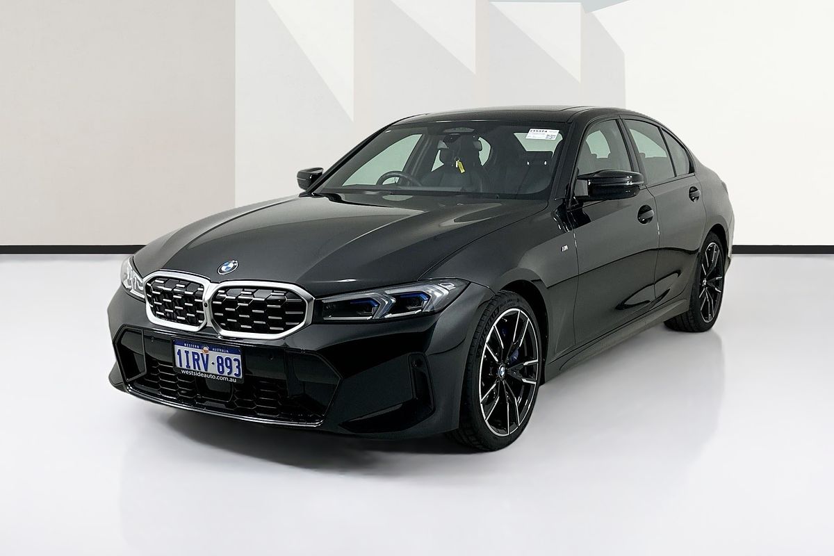 2024 BMW 3 M340i xDRIVE G20 LCI