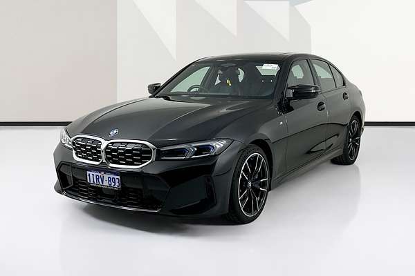 2024 BMW 3 M340i xDRIVE G20 LCI