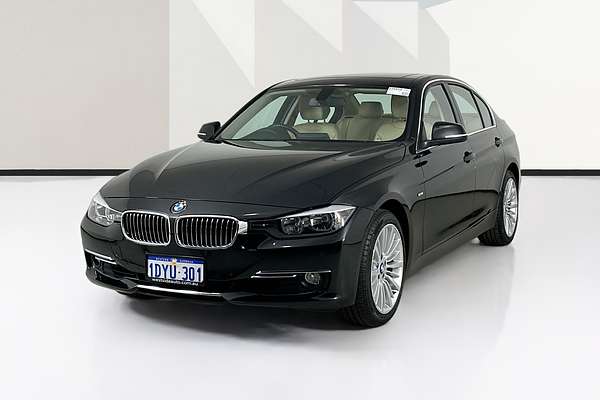 2012 BMW 3 20i F30