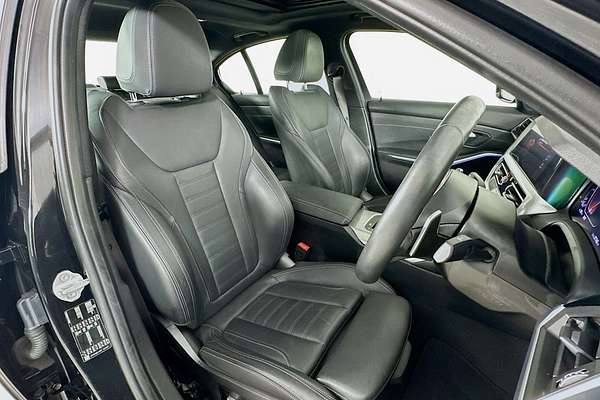 2020 BMW 3 30i M SPORT G20