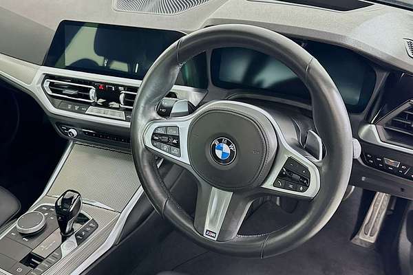 2020 BMW 3 30i M SPORT G20