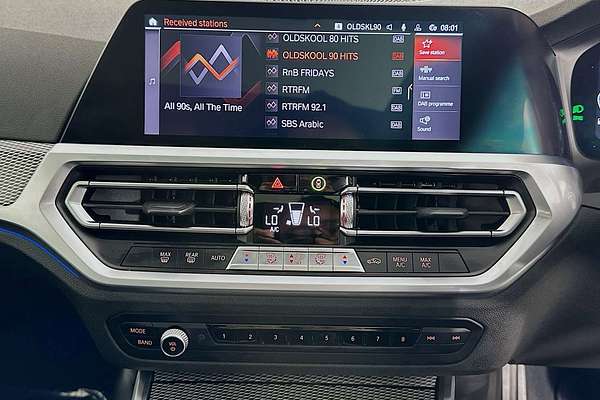 2020 BMW 3 30i M SPORT G20