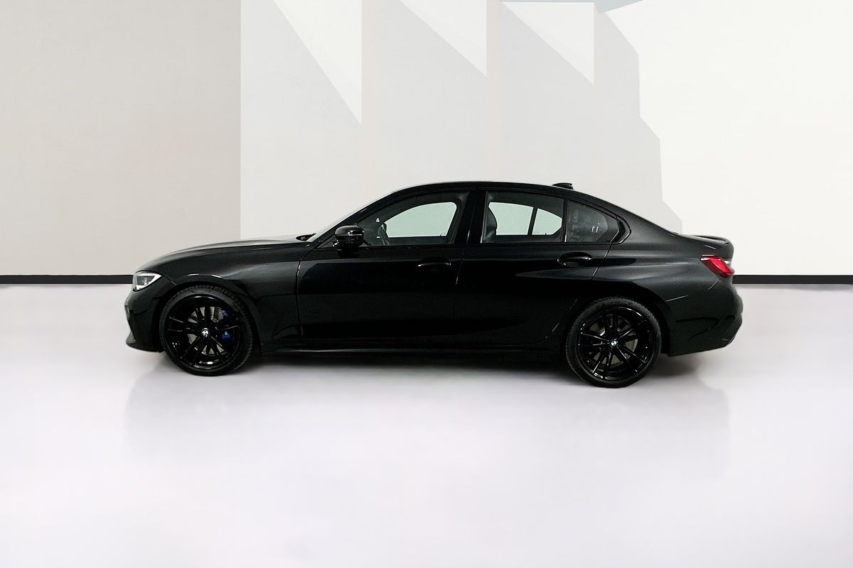2020 BMW 3 30i M SPORT G20