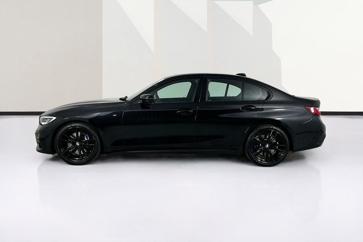 2021 BMW 3 30i M SPORT G20
