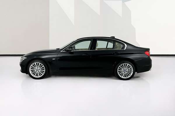 2012 BMW 3 20i F30