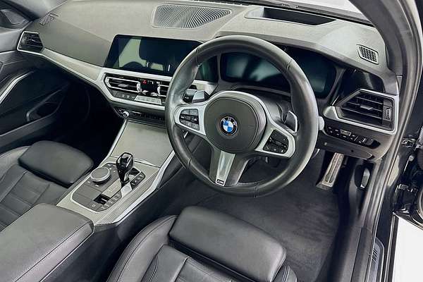 2020 BMW 3 30i M SPORT G20