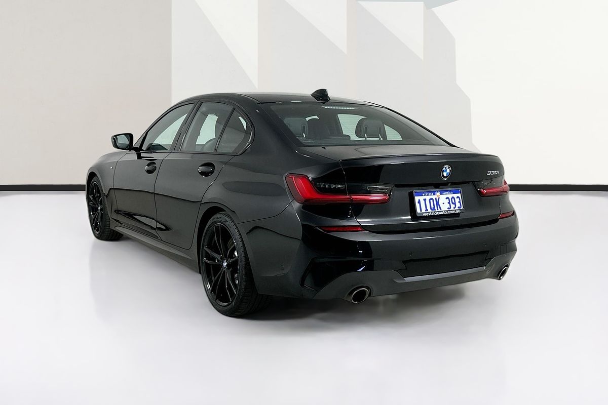 2020 BMW 3 30i M SPORT G20