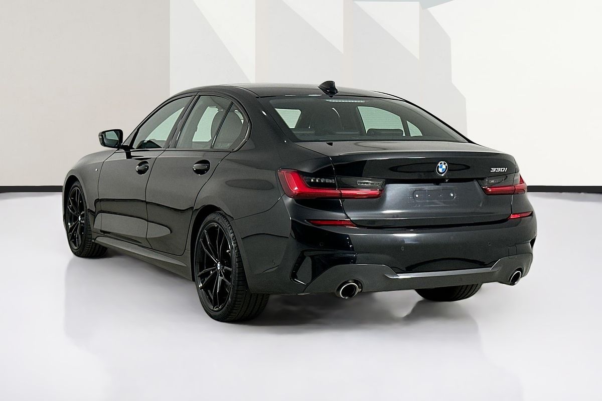 2021 BMW 3 30i M SPORT G20