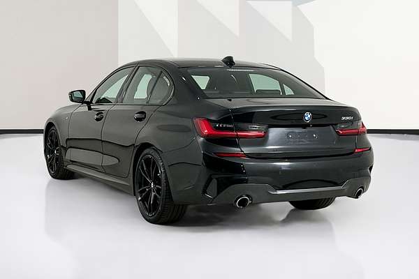 2021 BMW 3 30i M SPORT G20