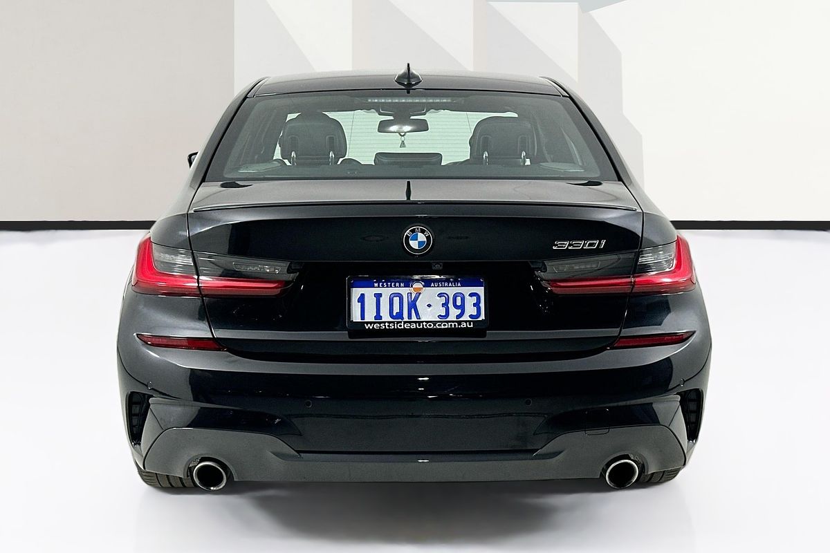 2020 BMW 3 30i M SPORT G20