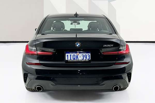 2020 BMW 3 30i M SPORT G20