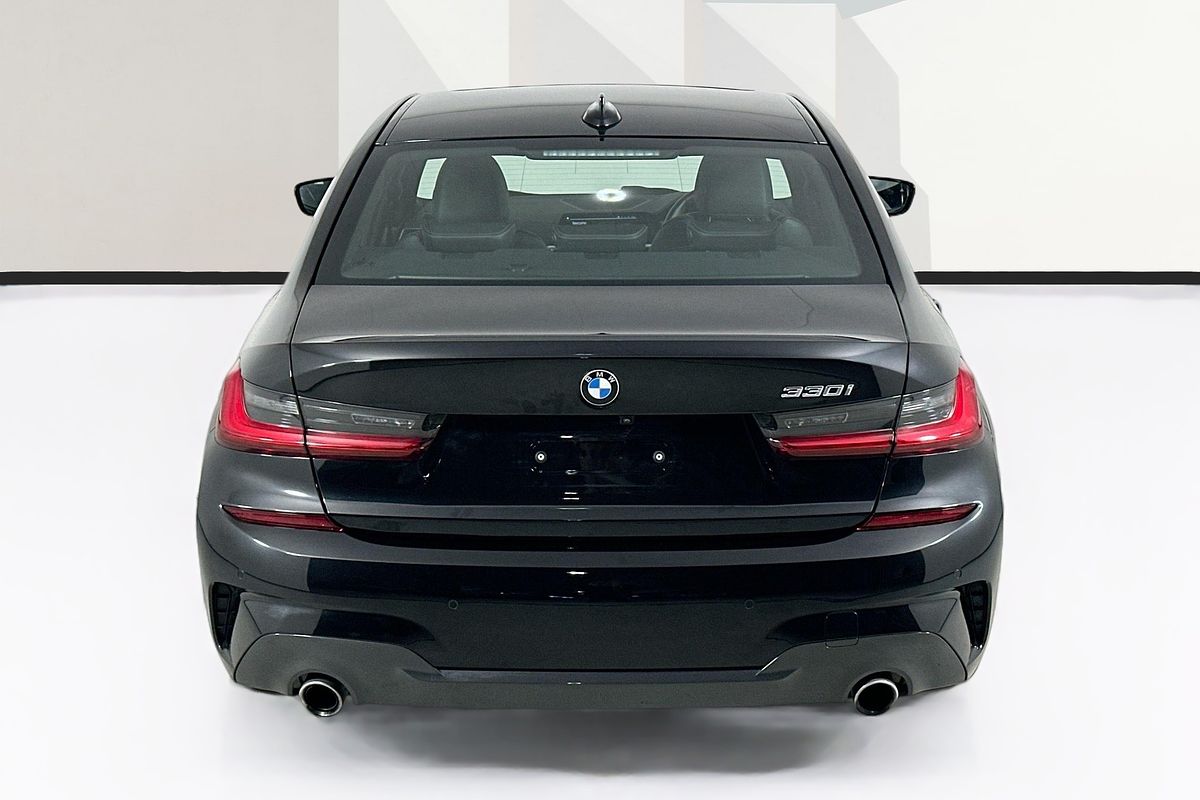 2021 BMW 3 30i M SPORT G20