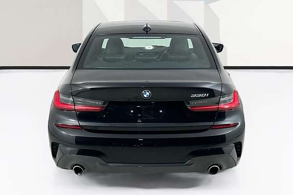 2021 BMW 3 30i M SPORT G20