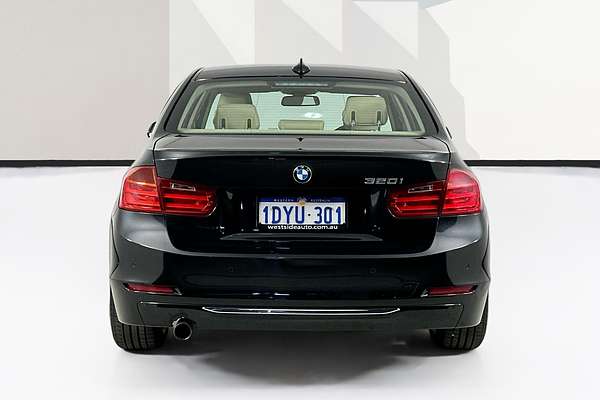 2012 BMW 3 20i F30