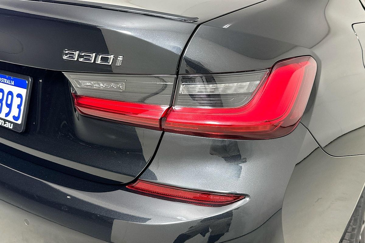 2020 BMW 3 30i M SPORT G20
