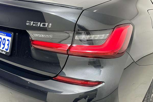 2020 BMW 3 30i M SPORT G20