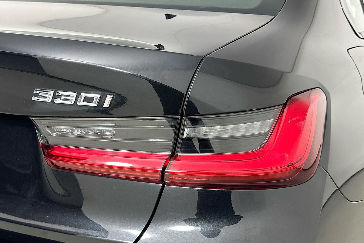 2021 BMW 3 30i M SPORT G20