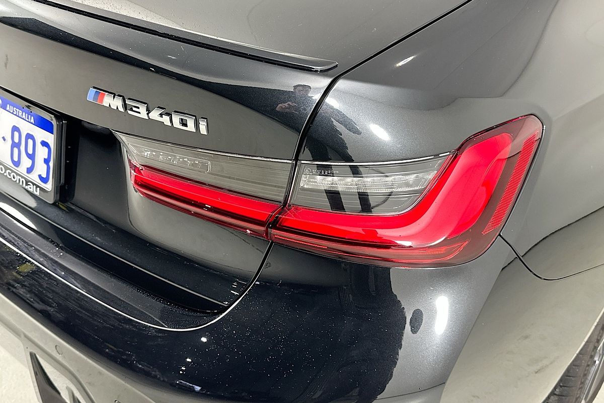 2024 BMW 3 M340i xDRIVE G20 LCI