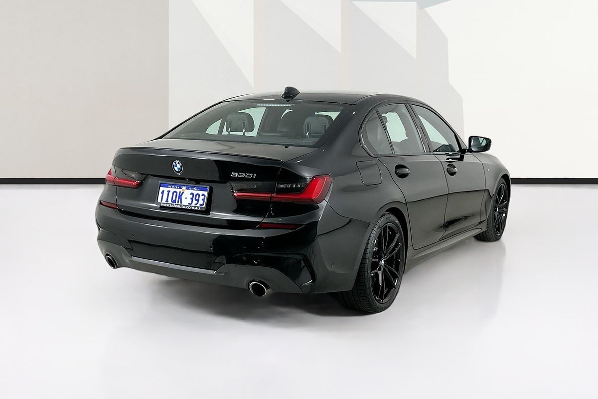 2020 BMW 3 30i M SPORT G20