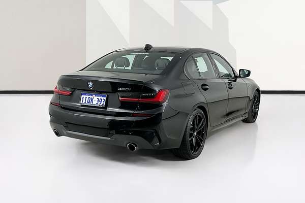 2020 BMW 3 30i M SPORT G20