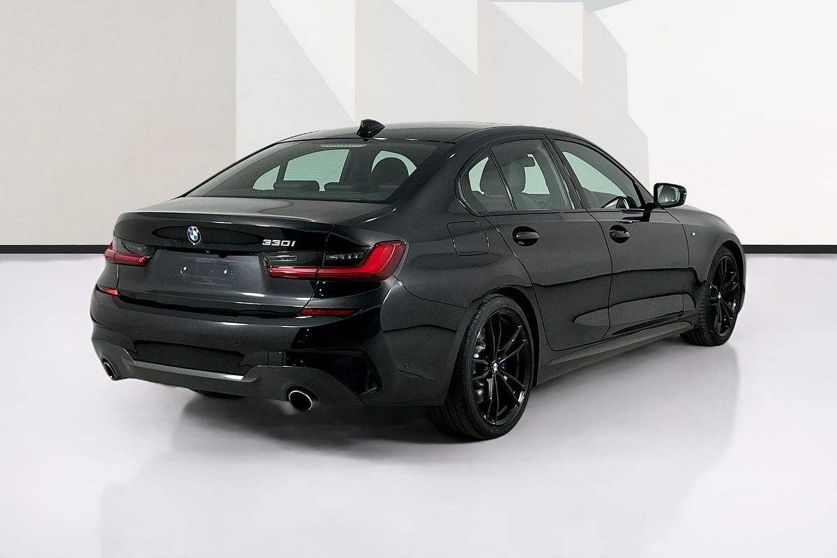 2021 BMW 3 30i M SPORT G20