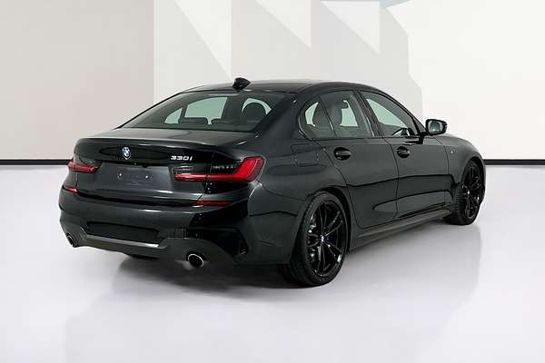 2021 BMW 3 30i M SPORT G20