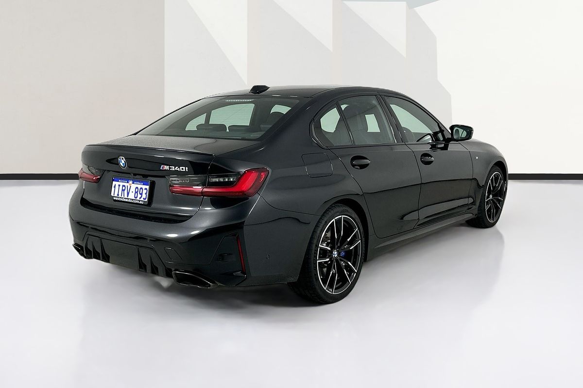 2024 BMW 3 M340i xDRIVE G20 LCI