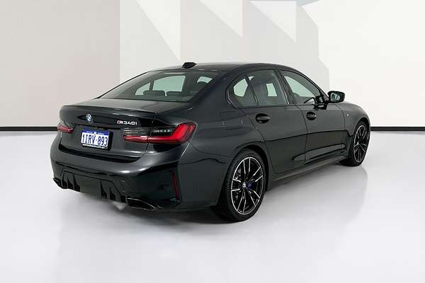 2024 BMW 3 M340i xDRIVE G20 LCI