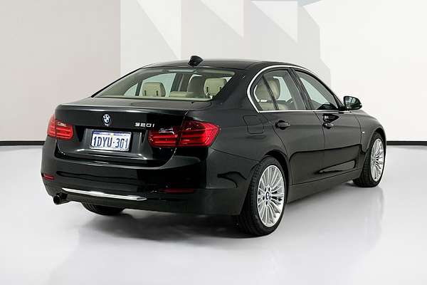 2012 BMW 3 20i F30