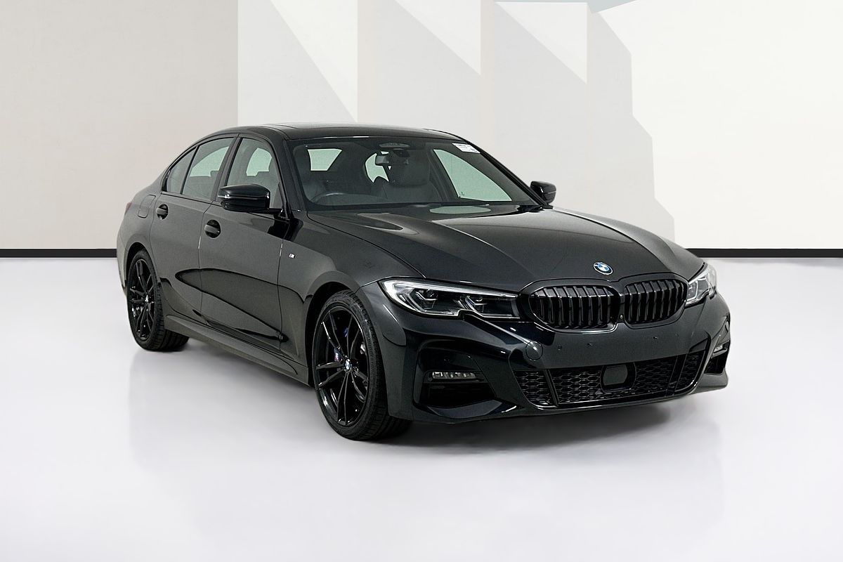 2020 BMW 3 30i M SPORT G20