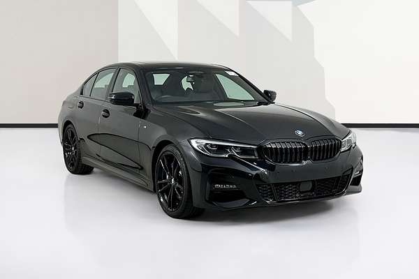 2020 BMW 3 30i M SPORT G20