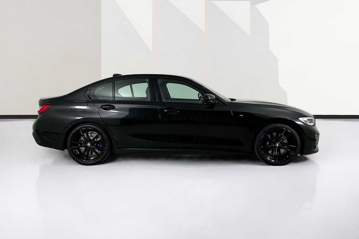 2020 BMW 3 30i M SPORT G20