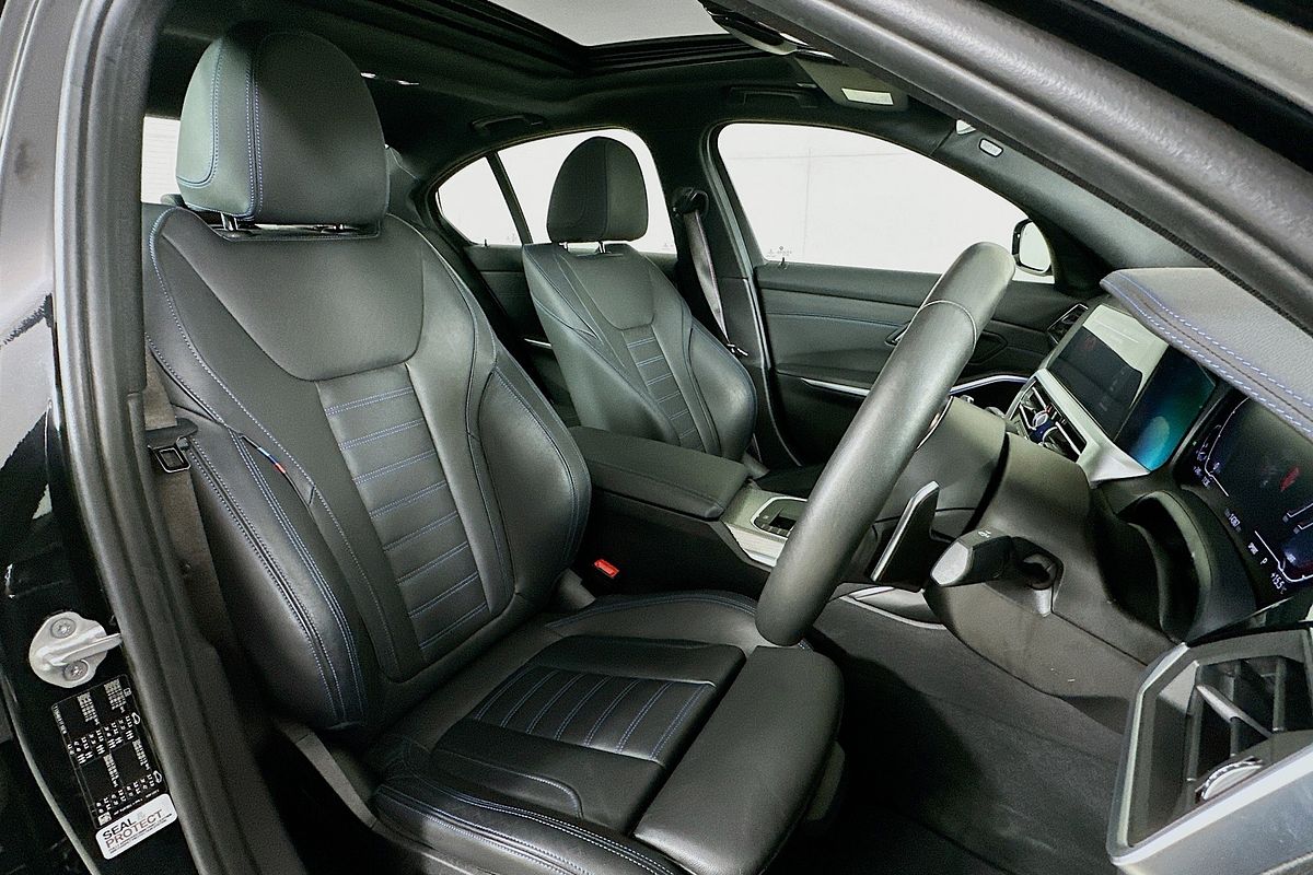 2020 BMW 3 30i M SPORT G20