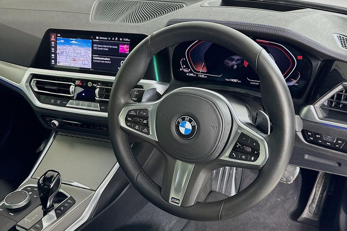 2020 BMW 3 30i M SPORT G20