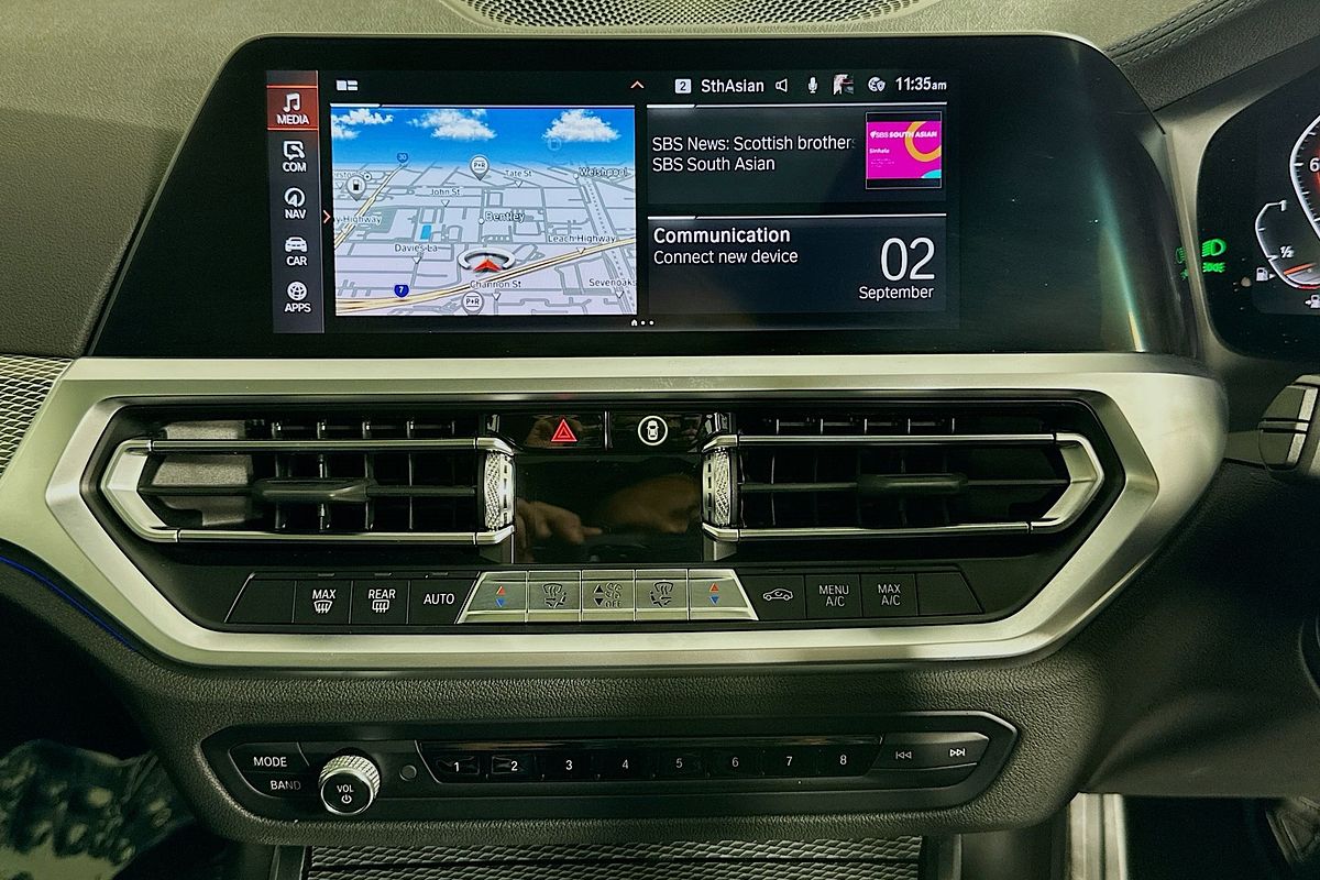 2020 BMW 3 30i M SPORT G20