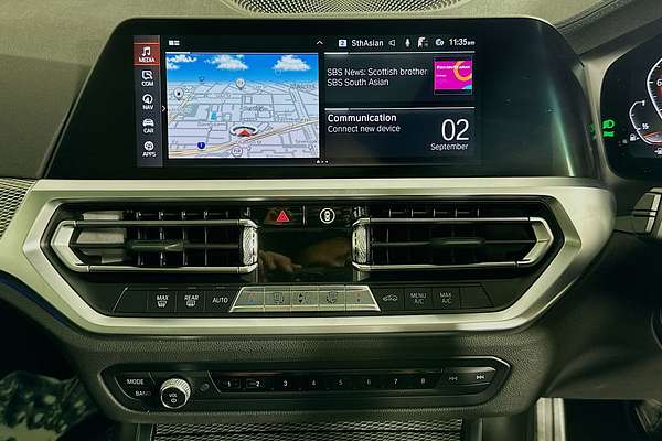 2020 BMW 3 30i M SPORT G20