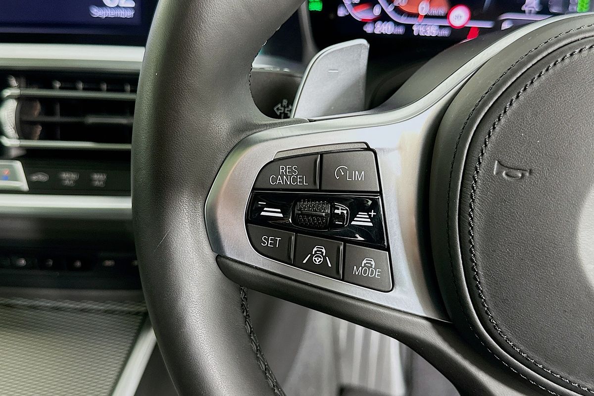 2020 BMW 3 30i M SPORT G20